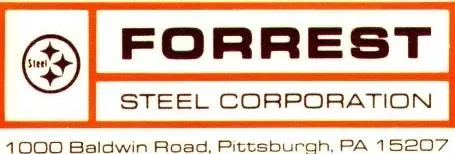 Forrest Steel Corporation logo