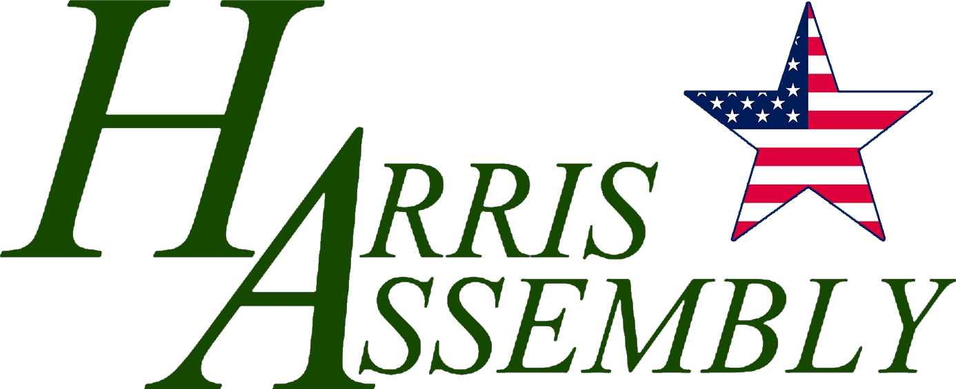 Harris Assembly Group logo