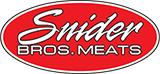 Snider Bros. Meats logo