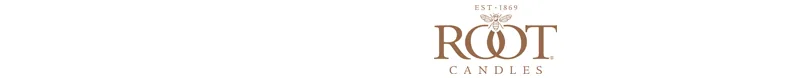 Root Candles logo