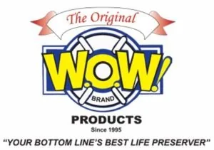 W.O.W! Brand Products™ logo