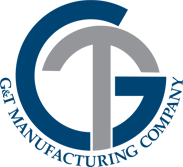 G&T Manufacturing Company logo