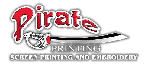 Pirate Printing logo