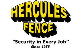 Hercules Fence logo