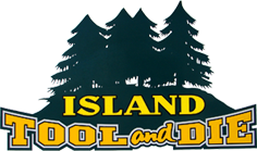 Island Tool & Die logo