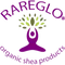 RareGlo Organic Shea Products logo