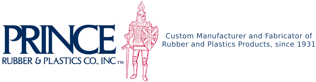 Prince Rubber and Plastics Co., Inc logo