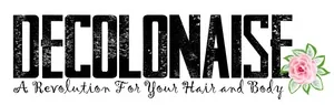 DeColonaise Hair and Body logo