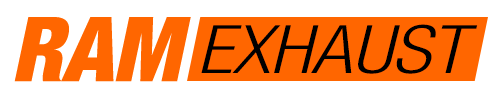 RAM Exhaust logo