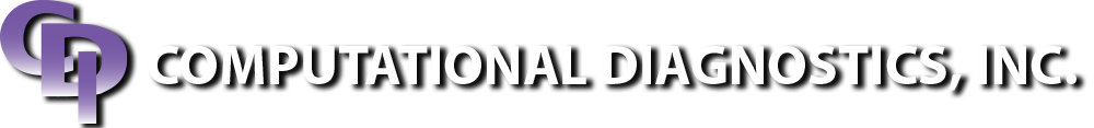 Computational Diagnostics, Inc logo