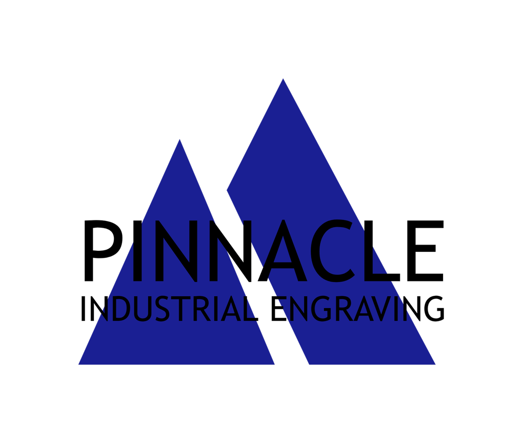 Pinnacle Industrial Engraving logo