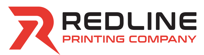 Redline Printing Company logo