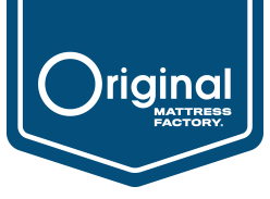 The Original Mattress Factory logo