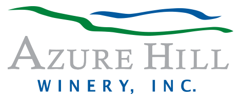 Azure Hill Winery logo