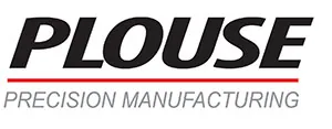 Plouse Precision Manufacturing logo