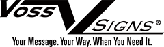 Voss Signs, LLC logo