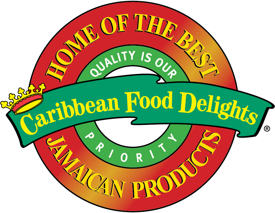 Caribbean Food Delights logo