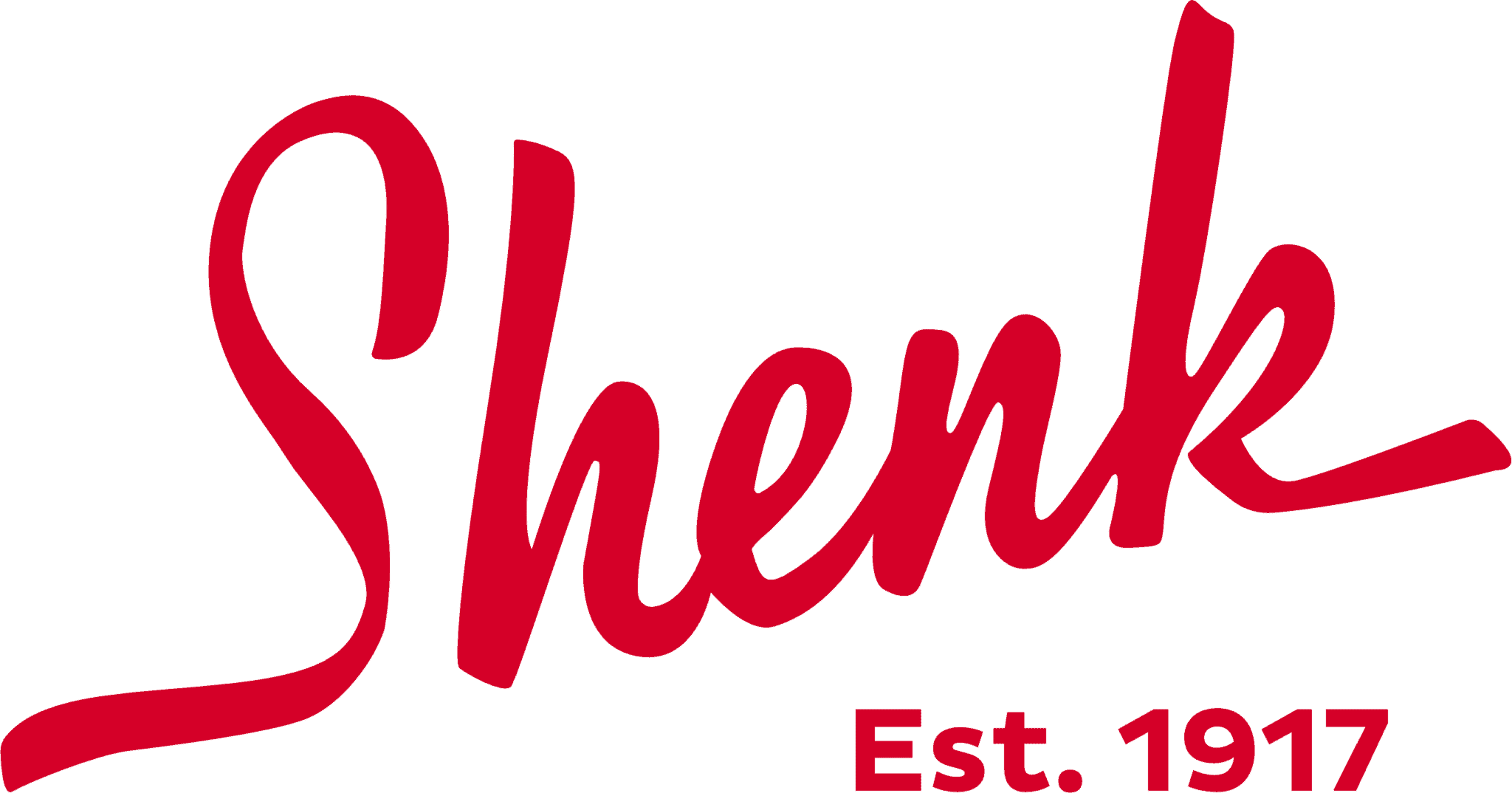 Shenk Company logo