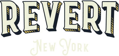 Revert New York Cannabis logo