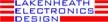 Lakenheath Electronics Design logo