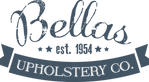Bellas Upholstery Co logo