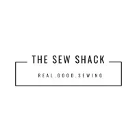 The Sew Shack logo