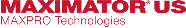Maximator US logo