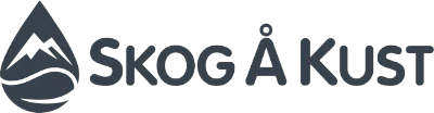 Skog Å Kust logo