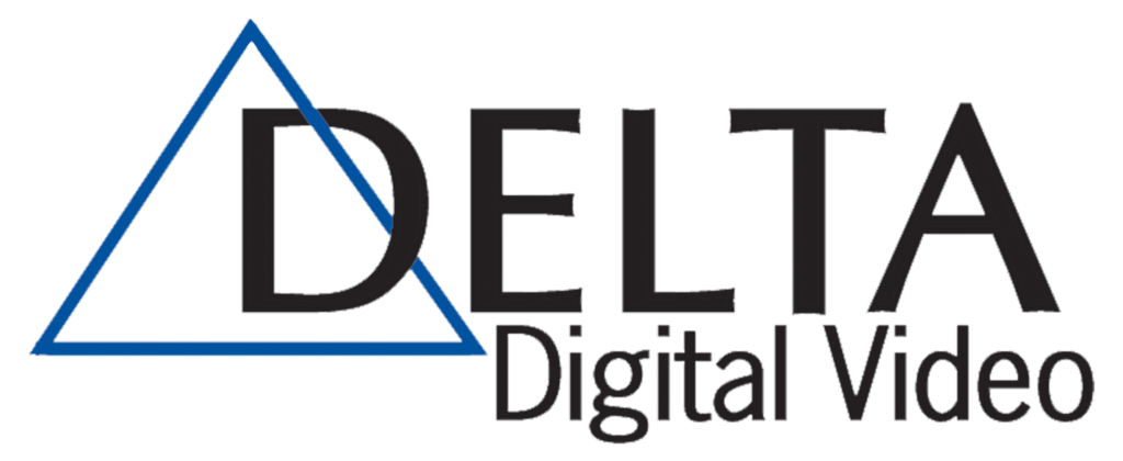 Delta Digital Video logo