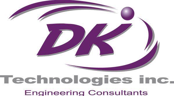 DK Technologies logo