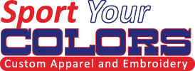Sport Your Colors logo