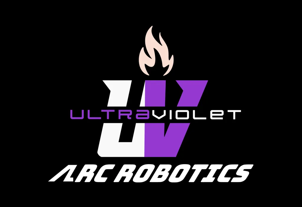 NYU ARC: Team UltraViolet logo