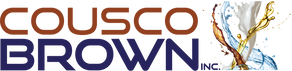 Cousco Brown, Inc logo