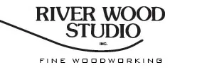 River Wood Studio logo