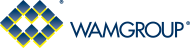 WAM Inc logo