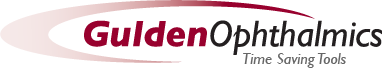 Gulden Ophthalmics logo