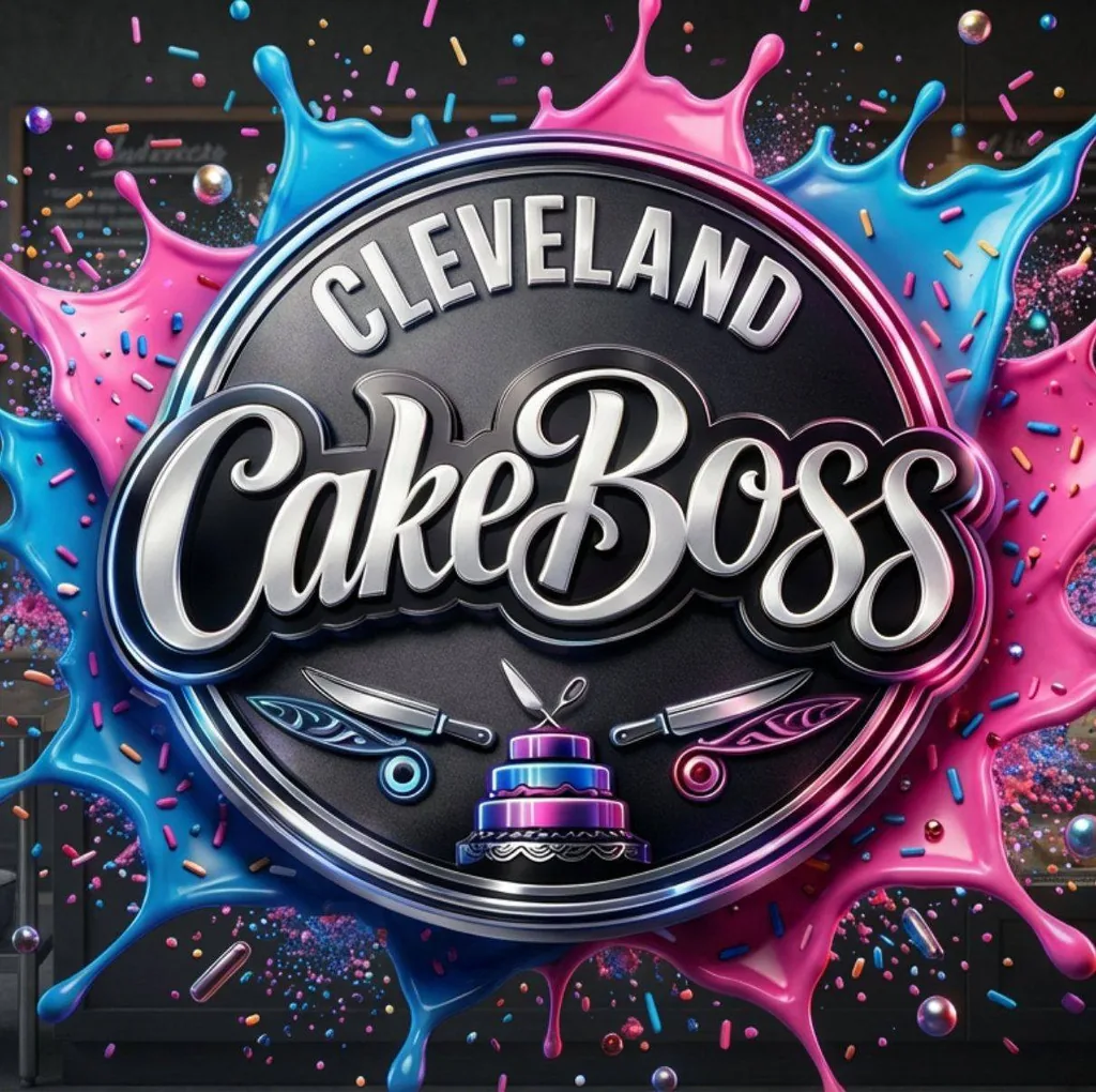 Cleveland Cake Boss logo
