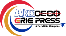 Ajax/CECO/Erie Press logo