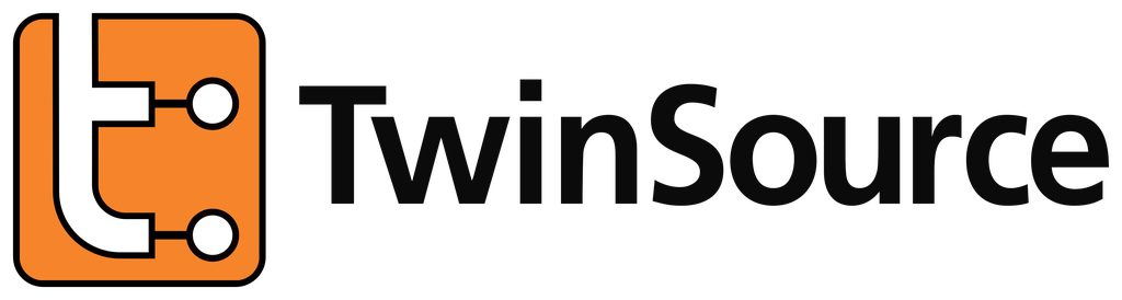 TwinSource logo