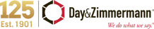 Day & Zimmermann logo