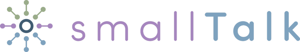 smallTalk logo