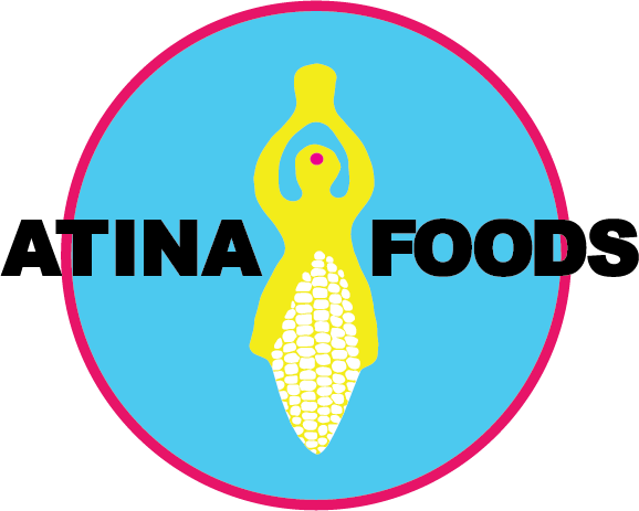 Atina Foods logo