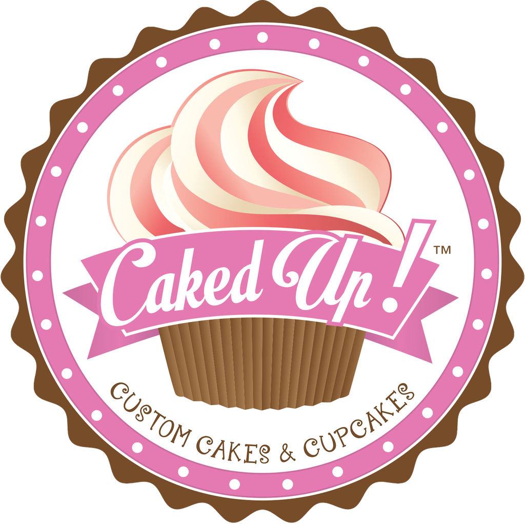 Caked Up Cafe logo