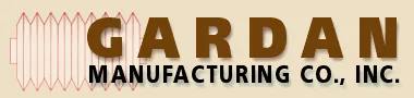Gardan Manufacturing Company, Inc logo