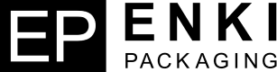 Enki Packaging logo