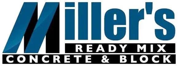 Miller's Ready Mix Concrete logo