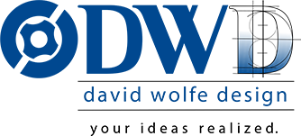 David Wolfe Design logo