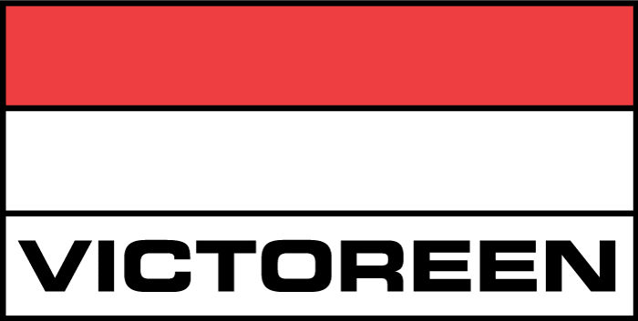 Victoreen logo