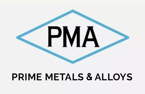 Prime Metals & Alloys logo