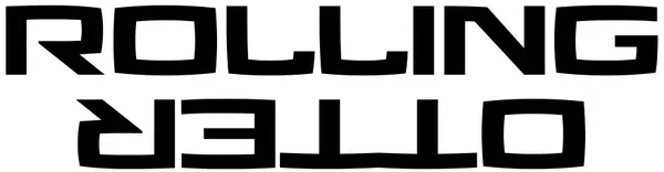 Rolling Otter Wear logo